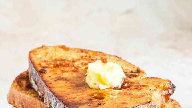 How does French toast sound for breakfast?
