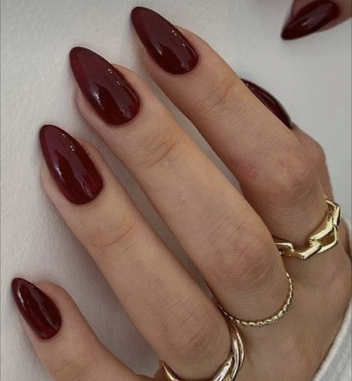 Do you believe in the red nail theory?