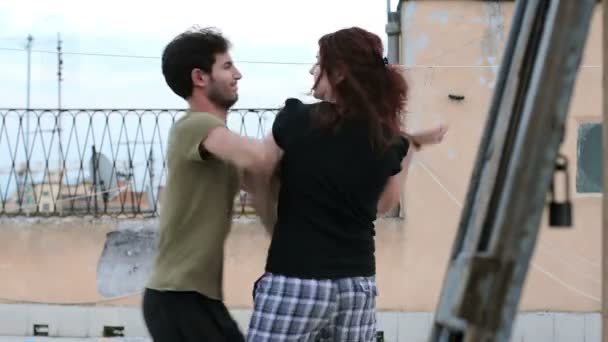 Is it appropriate to smack your girlfriend's butt?