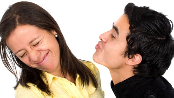If you're not successful in dating what can YOU do to improve that?