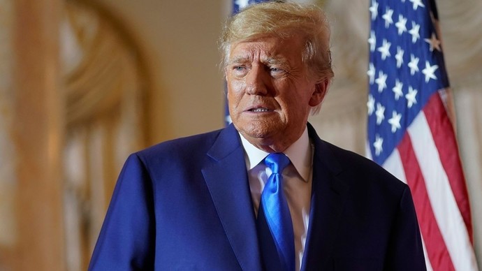 Americans, what do you think of the scuttlebutt that the house might choose the Don to hold the gavel?
