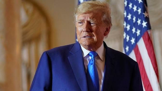 Americans, what do you think of the scuttlebutt that the house might choose the Don to hold the gavel?