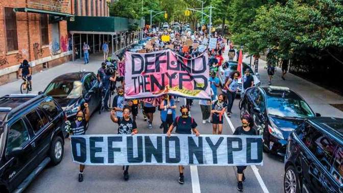 Donyou think defunding the police has saved black lives or cost black lives?