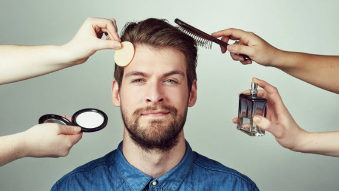 Whats your opinion on men who take a lot of time and effort into their appearance?