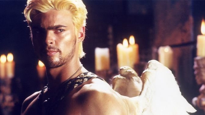 If you were face to face with Cupid what's the first thing you would you say to Him or ask Him?