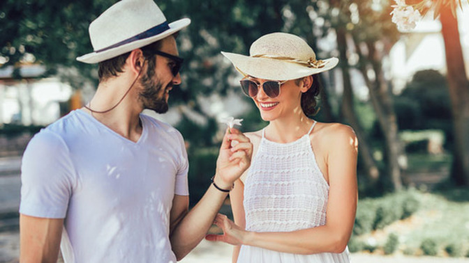 What attracts women like a magnate?