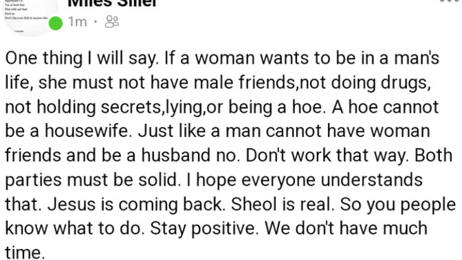 Can you people agree to this?