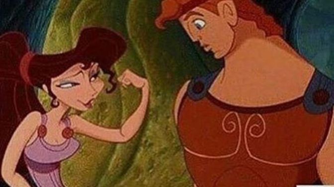 Girls, have you ever shown off to get a guys attention?