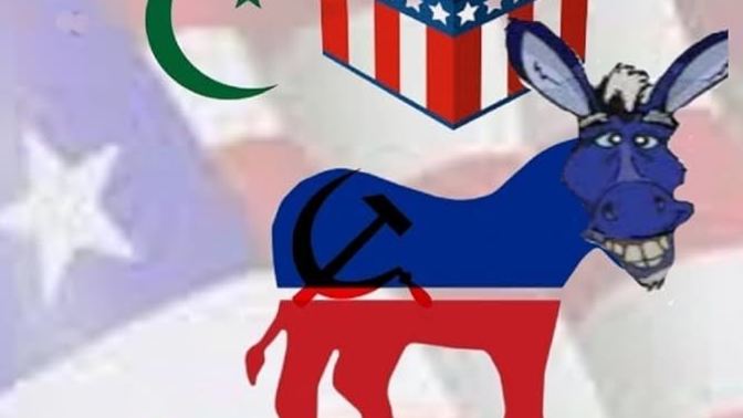 Do you think Trump will get more or less votes because the Democrat Communist Party is trying to put him in jail and rob the people of their choice?