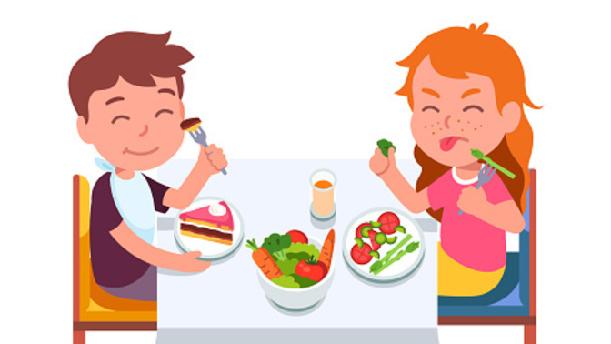 What was your favorite food as a kid?