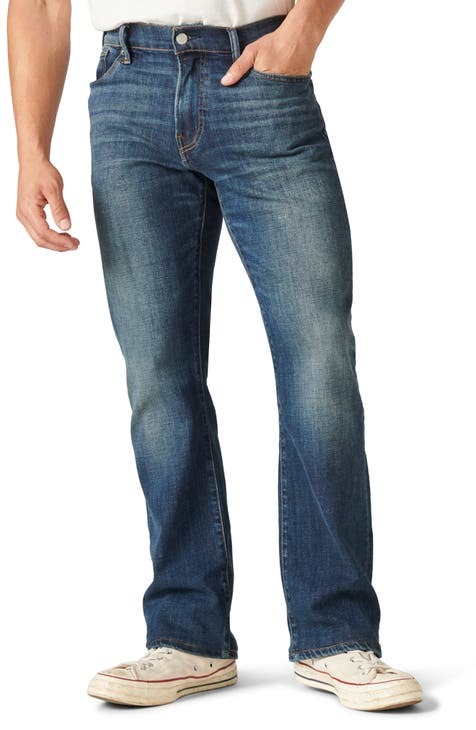 How tight should a man wear his jeans?