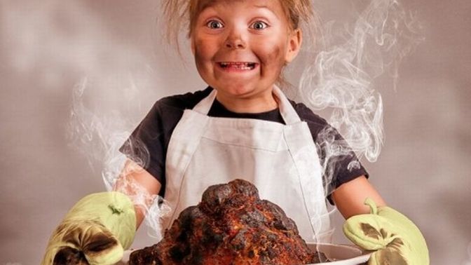 What was your biggest kitchen disaster that will make even the worst cook feel better?