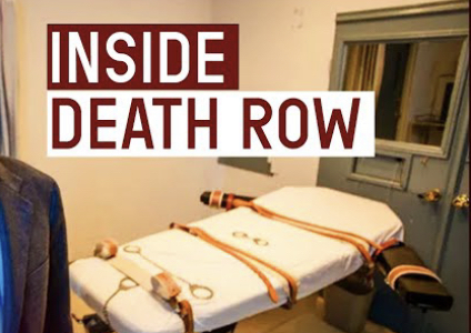 Are you for the Death Penalty?