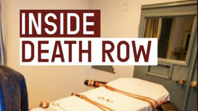 Are you for the Death Penalty?