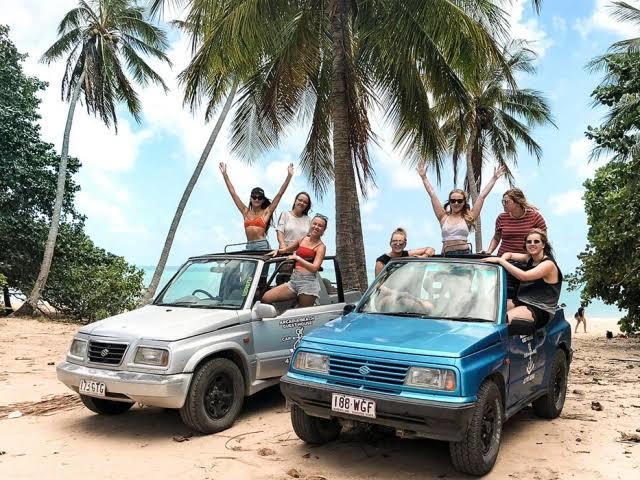 When you travel do you befriend locals of the area or do you solely stick with other travelers?