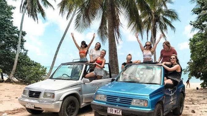 When you travel do you befriend locals of the area or do you solely stick with other travelers?