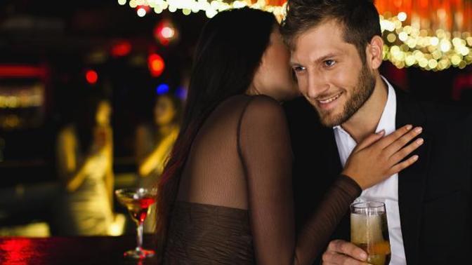 Why do guys always tell you to let them know when you get home after a date?