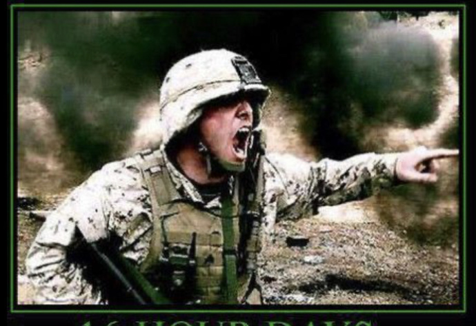 Are Combat Veterans dateable?