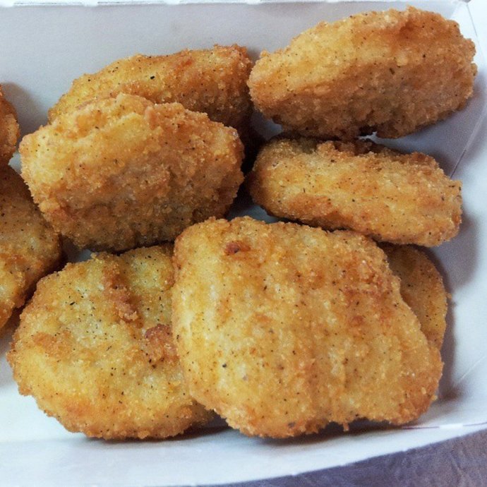 Chicken nuggets