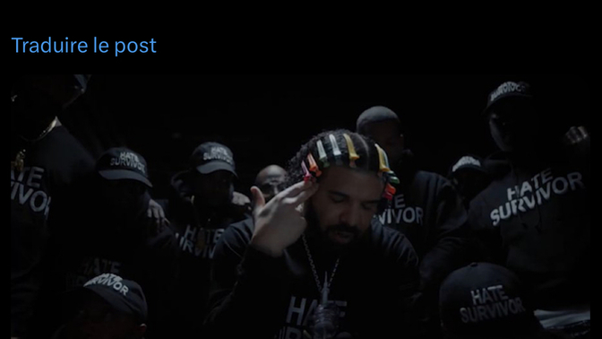 Thoughts on Drake’s new song?