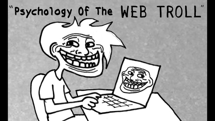 Have you ever been fooled by a Troll who you thought was being serious?