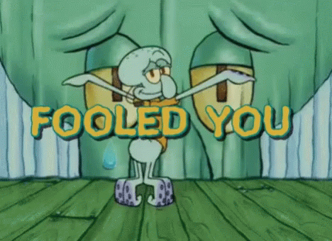 Have you ever been fooled by a Troll who you thought was being serious?