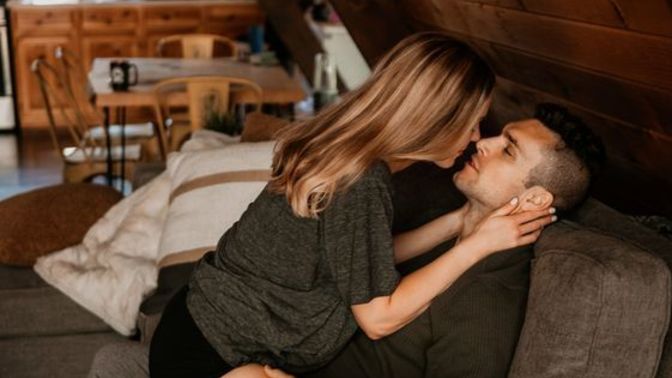 What does ''I want you'' mean from a guy?