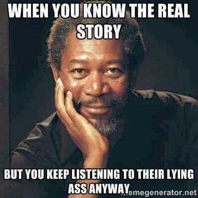 Is it ever ok to lie?