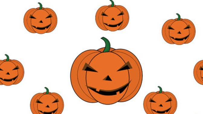 ♱ what are you doing for Halloween (㇏(•̀ᵥᵥ•́) ノ)?