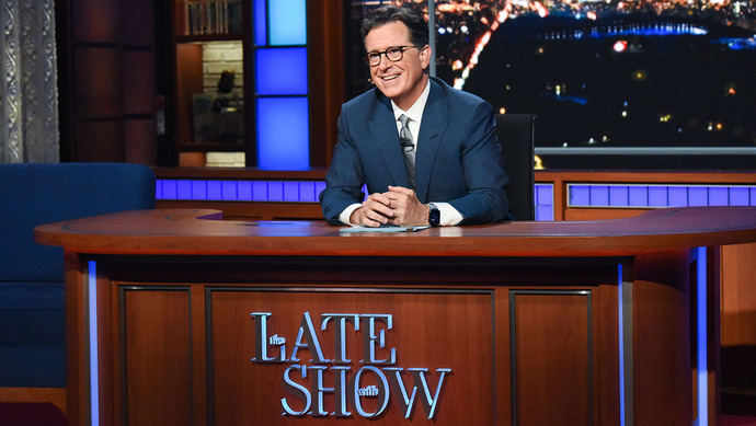 Who is your favorite Late Night Talk show host of all of these?
