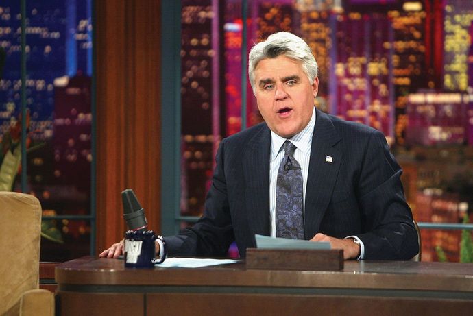Who is your favorite Late Night Talk show host of all of these?
