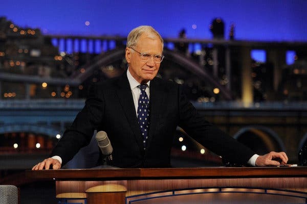 Who is your favorite Late Night Talk show host of all of these?