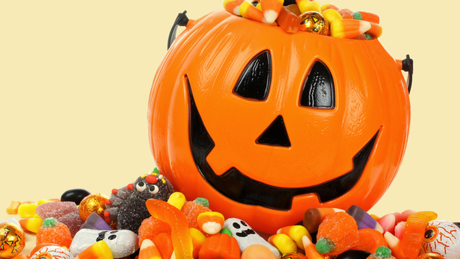 Do you agree with the most popular Halloween candy in your state?