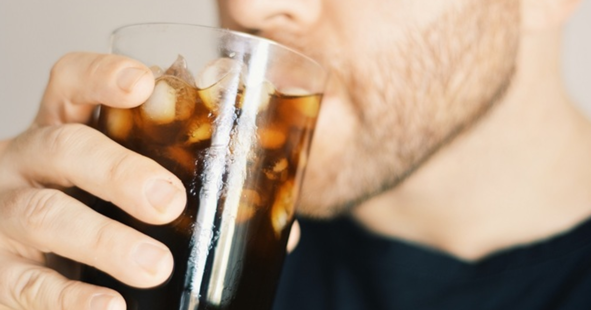 Cold Brew Coffee vs Energy Drink Which one would you say is better for