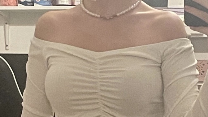 What do you think about off the shoulder tops?