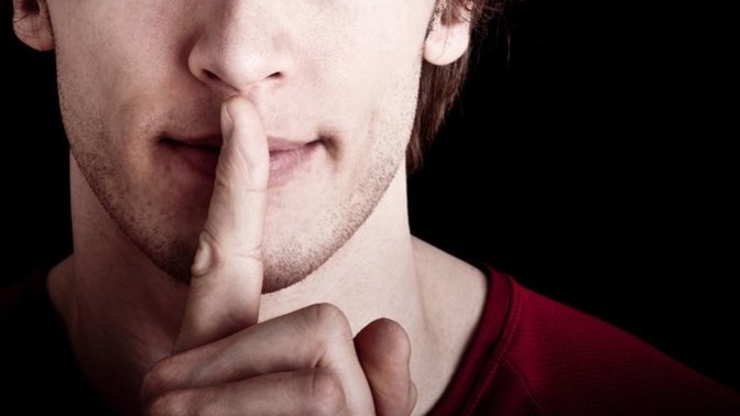 If you had a secret that could wreck your entire relationship, would you tell it to be free, or keep the secret?