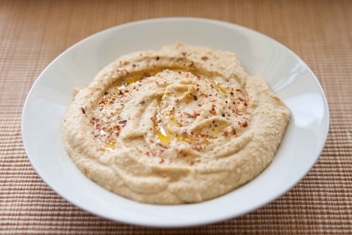 Am I the only one who dislikes the taste of hummus?