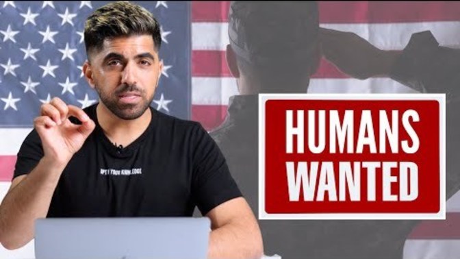 Why isn't Gen Z joining the army?
