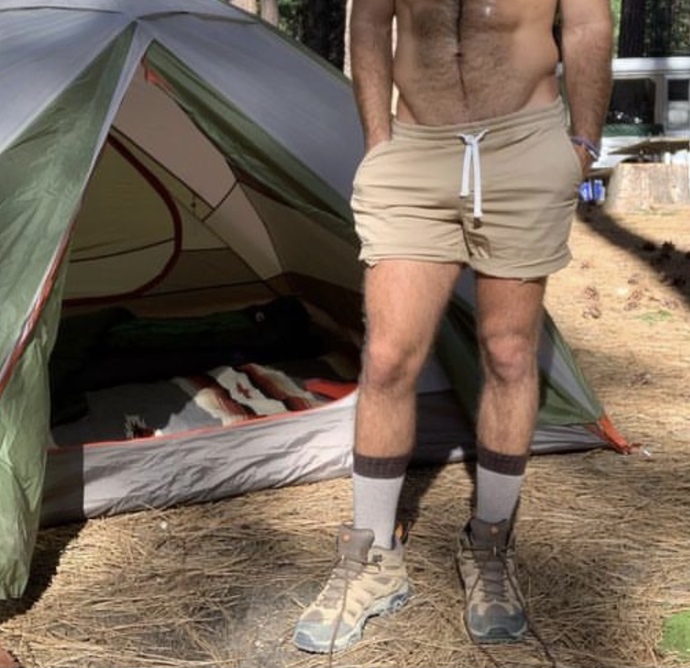 What is your reason for wearing short shorts?