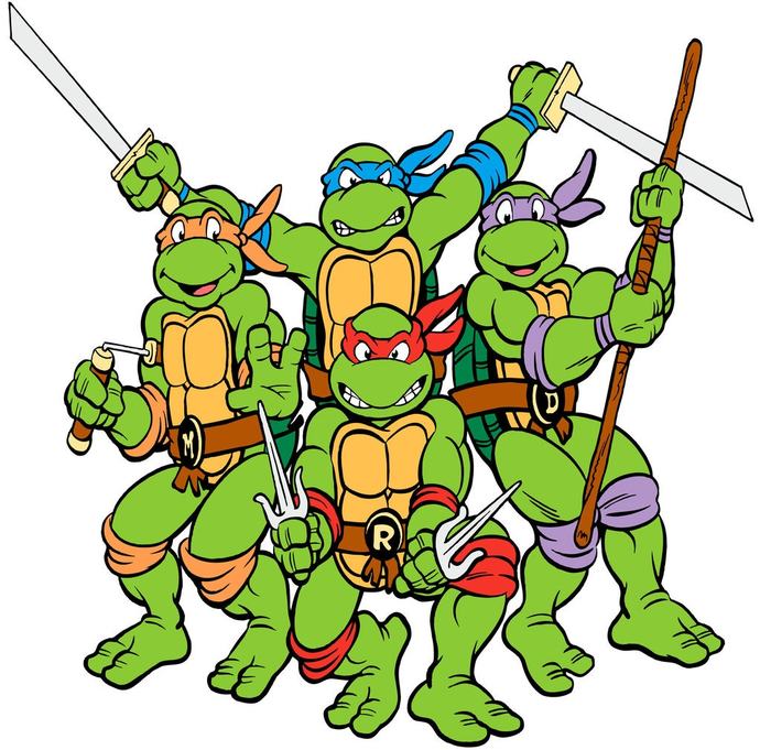 What's your #1 favorite cartoon?