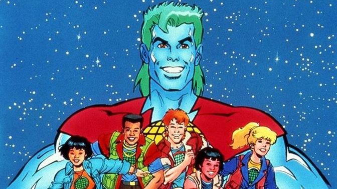 Would The Republicans Think The Show Captain Planet and the Planeteers Is Woke and Want To Ban It?