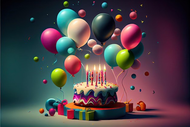 Today is my birthday, what do you usually do for your birthdays?