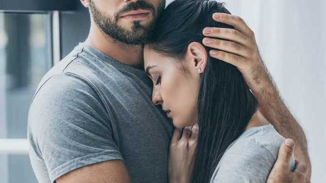 How do I tell my boyfriend I don't wanna 'do it' because of my trauma?