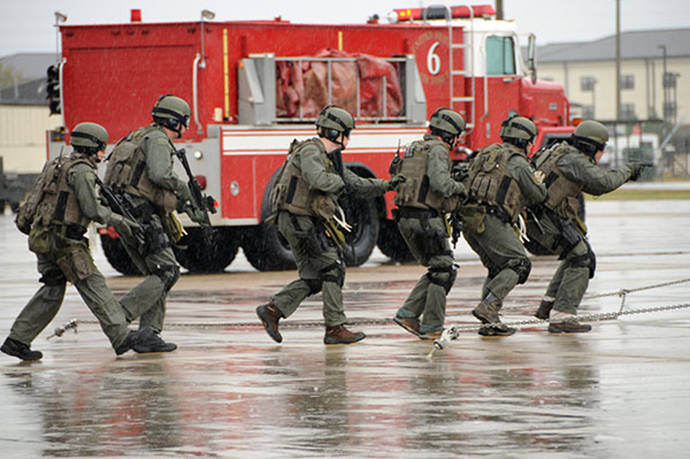 Americans: When was the last time you heard of an FBI SWAT team being sent to retrieve a diary? Is that really what we pay them to do?