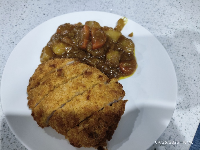 What was something that you cooked?