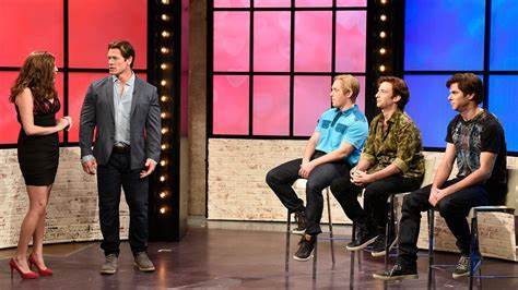 Out of these dating shows, which one would you be more likely to appear on?
