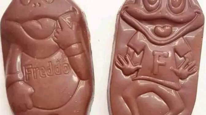 Who remembers Fredo Frog's growing up and do you remember the original design of them?
