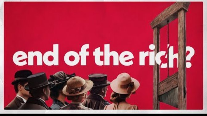 What happens to rich people under socialism?