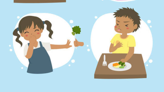 On a scale of 1-10, how picky of an eater are you?