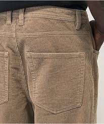Does anyone wear corduroys?